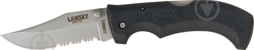 Ніж Lansky Easy Grip LKN030 - фото 1
