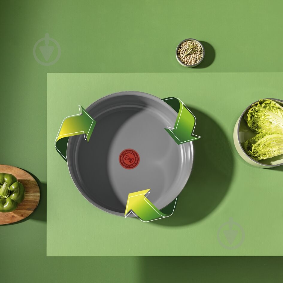 Набор ковшей Tefal Ingenio Renew 4 предмета L2609402 - фото 9 Набор ковшей Tefal Ingenio Renew 4 предмета L2609402 - фото 9