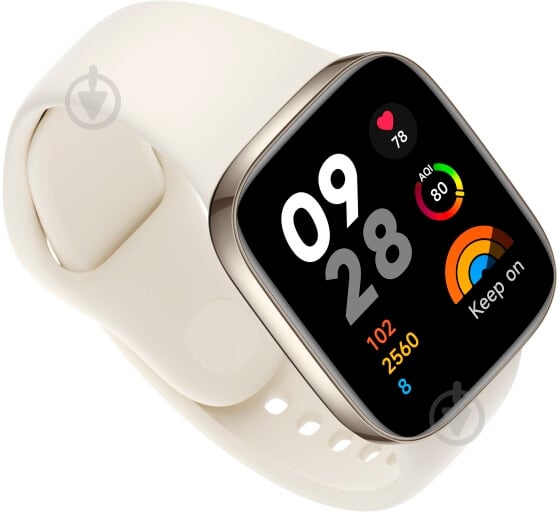 Смарт-годинник Xiaomi Watch 3 ivory (976679) - фото 7