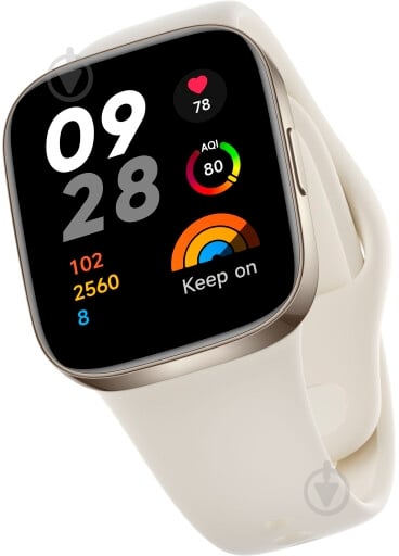 Смарт-годинник Xiaomi Watch 3 ivory (976679) - фото 4