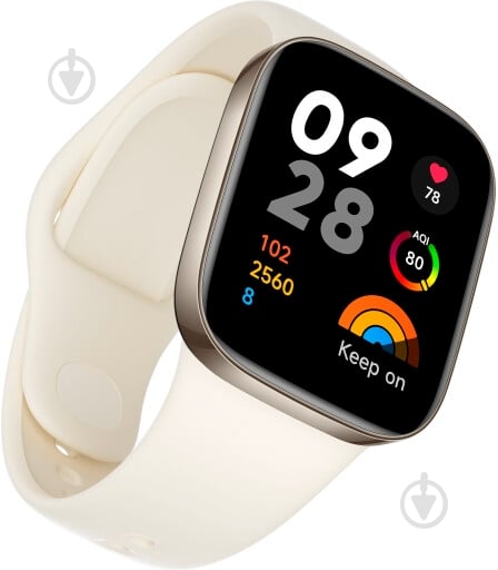 Смарт-годинник Xiaomi Watch 3 ivory (976679) - фото 5