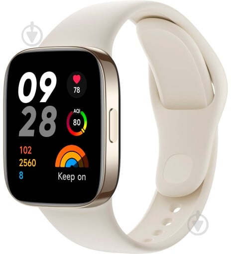 Смарт-годинник Xiaomi Watch 3 ivory (976679) - фото 3