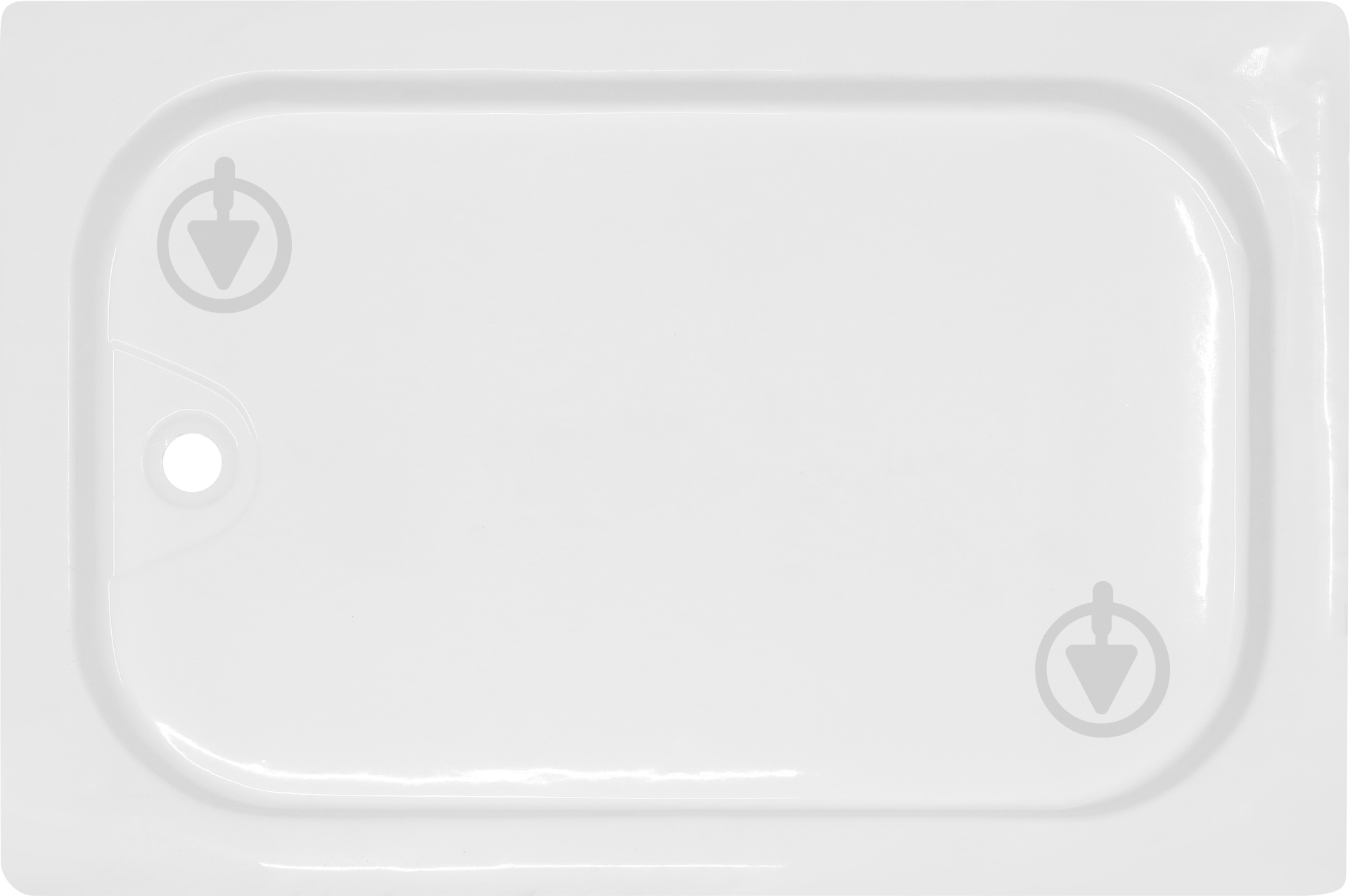 Поддон душевой Water House MD128 - фото 2