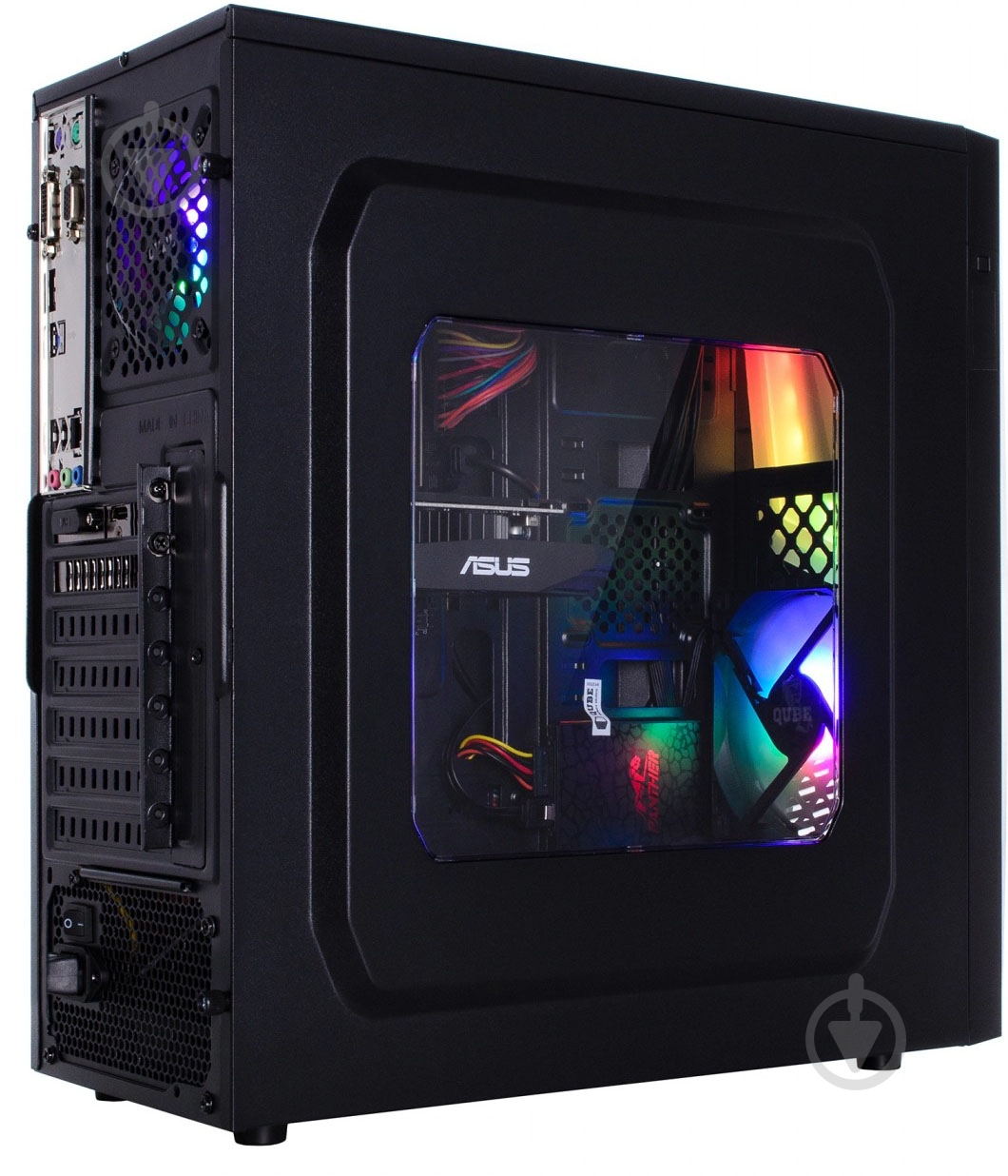 Компьютер Artline Home H56 (H56v07Win) black - фото 8