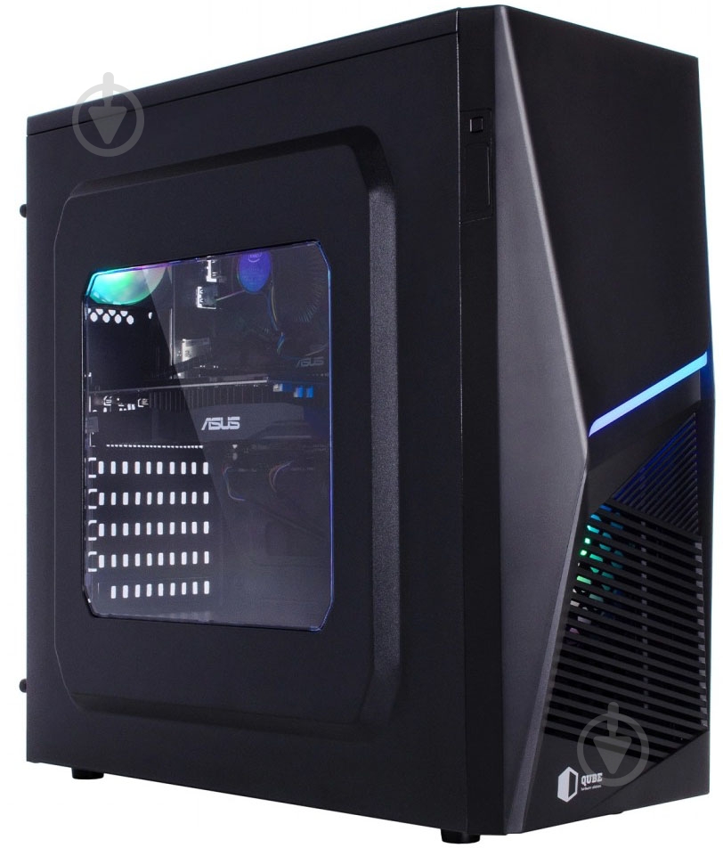 Компьютер Artline Home H56 (H56v07Win) black - фото 2