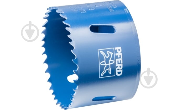 Коронка біметалева Pferd 64 мм LS64 8281 - фото 1