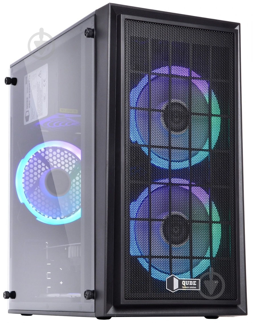Компьютер Artline Home H57 (H57v42Win) black - фото 1 Компьютер Artline Home H57 (H57v42Win) black - фото 1