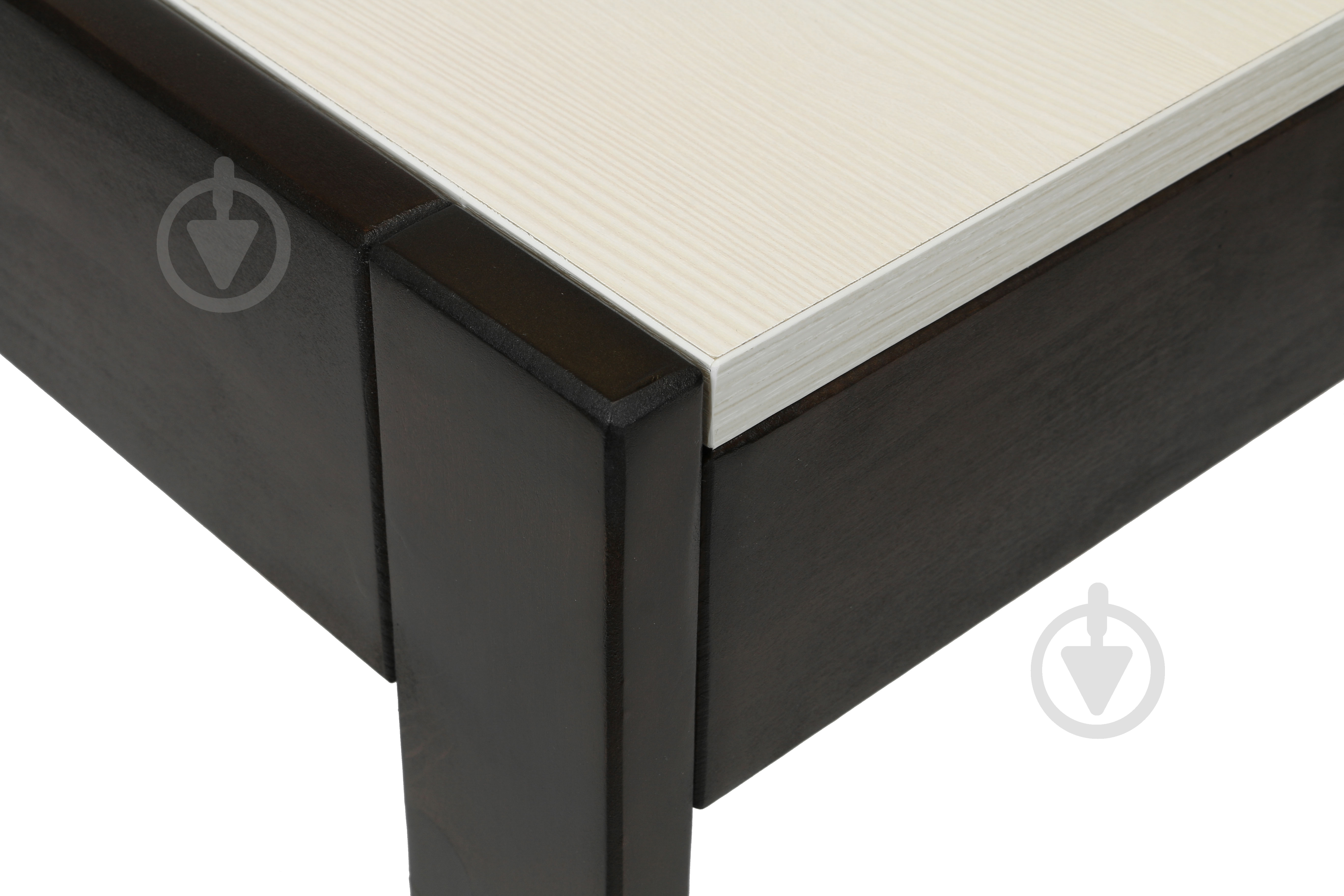 Стул обеденный Вудлайн кремовый/орех - фото 4