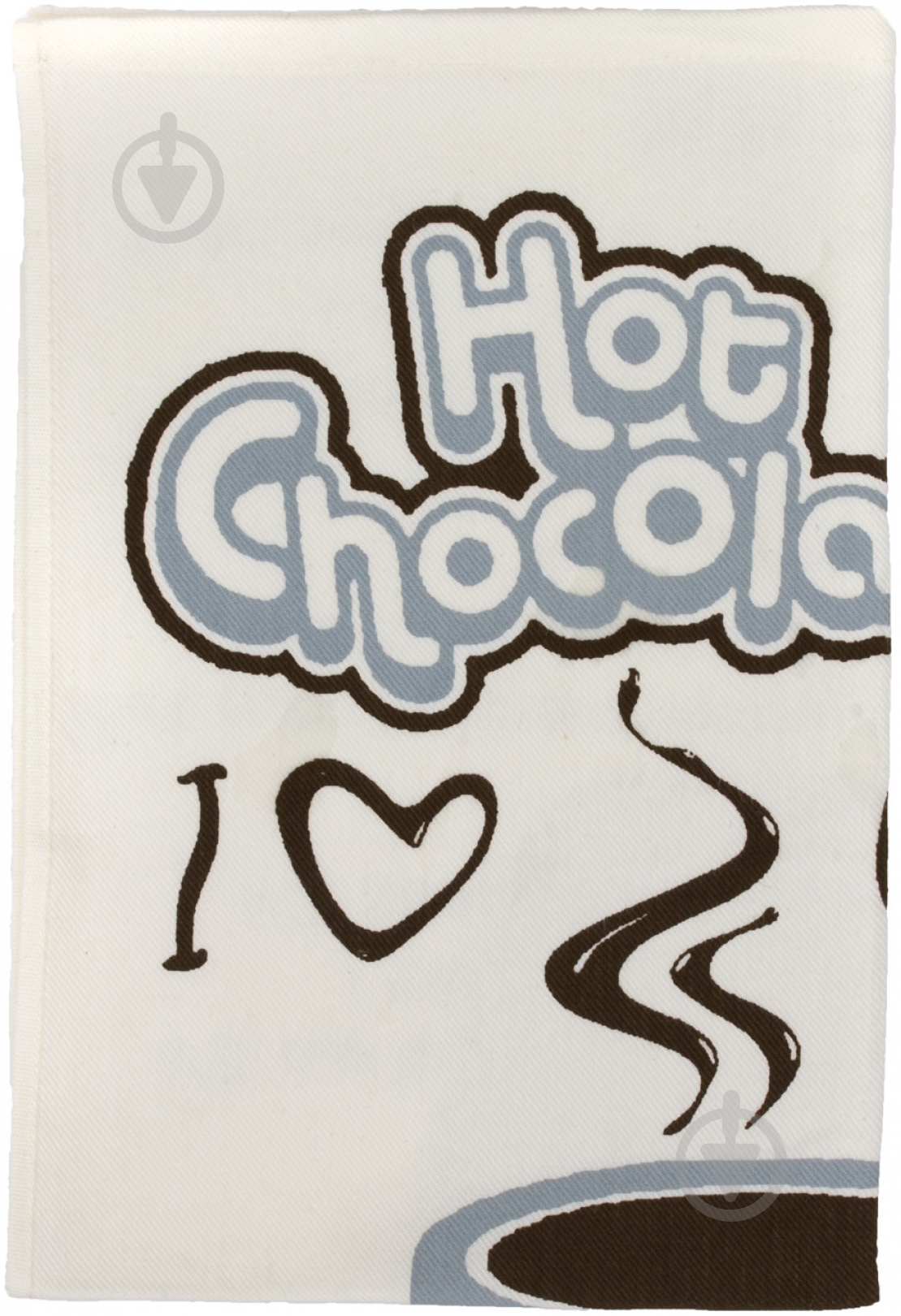 Полотенце кухонное Chocolate 40x60 см La Nuit бежевый - фото 1