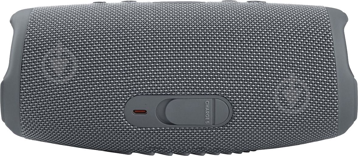 Акустика JBL Charge 5 JBLCHARGE5GRY 2.1 grey (770195) - фото 6 Акустика JBL Charge 5 JBLCHARGE5GRY 2.1 grey (770195) - фото 6