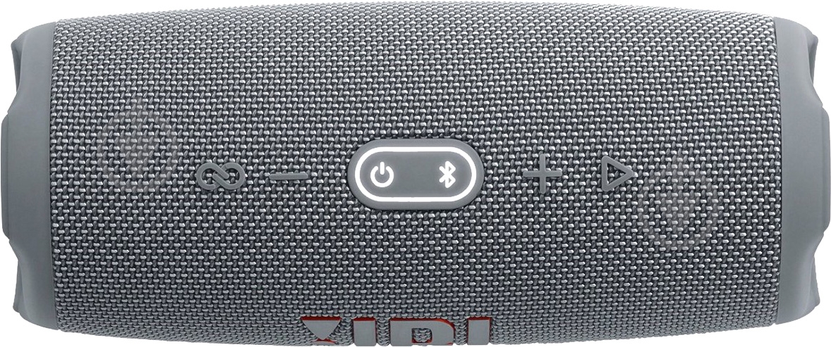Акустика JBL Charge 5 JBLCHARGE5GRY 2.1 grey (770195) - фото 5 Акустика JBL Charge 5 JBLCHARGE5GRY 2.1 grey (770195) - фото 5