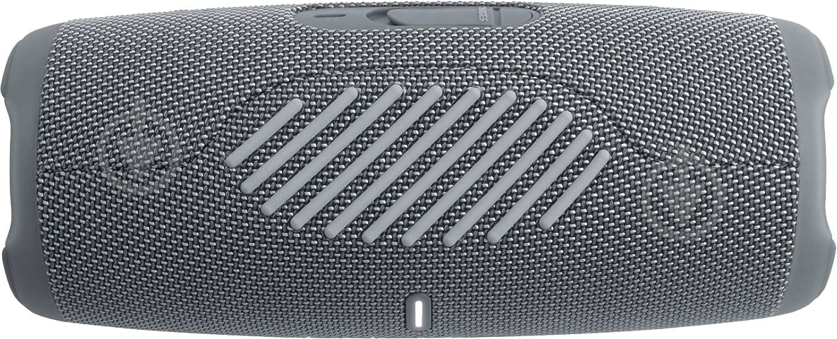 Акустика JBL Charge 5 JBLCHARGE5GRY 2.1 grey (770195) - фото 4 Акустика JBL Charge 5 JBLCHARGE5GRY 2.1 grey (770195) - фото 4