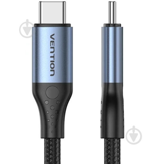 Кабель Vention 1 м черный (TAVHF) - фото 2 Кабель Vention 1 м черный (TAVHF) - фото 2