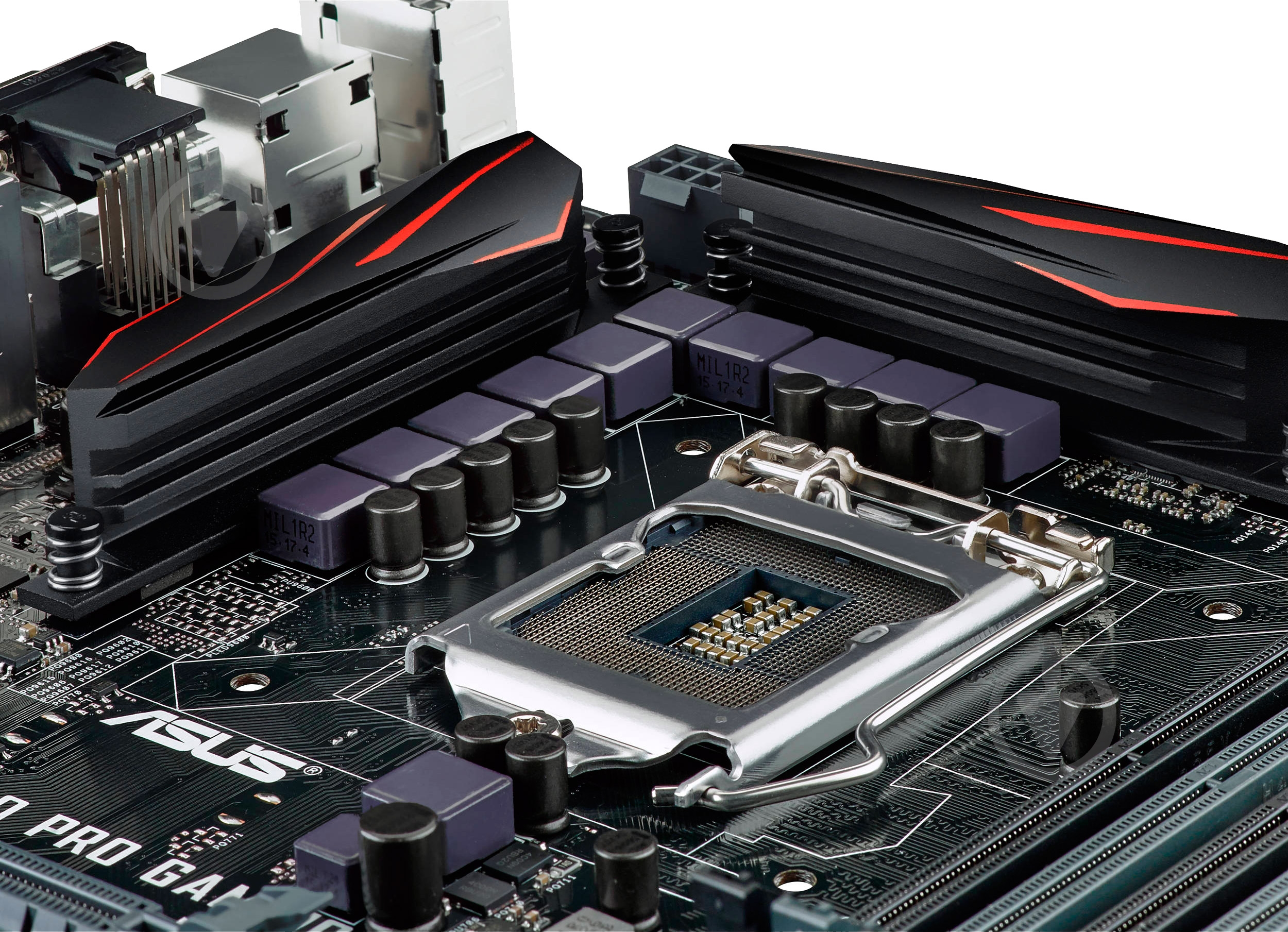 ᐉ Материнская плата Asus Z170_PRO_GAMING (Socket 1151, Intel Z170