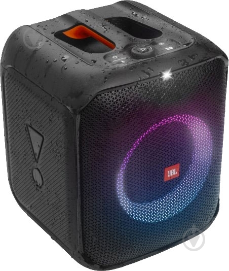 Акустика JBL Partybox Encore Es(JBLPBENCOREESSEP) 2.0 black (965946) - фото 2