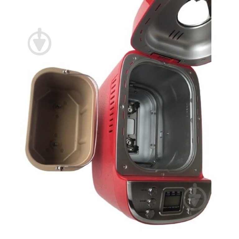 Хлебопечка Vimar VBM-736 - фото 3