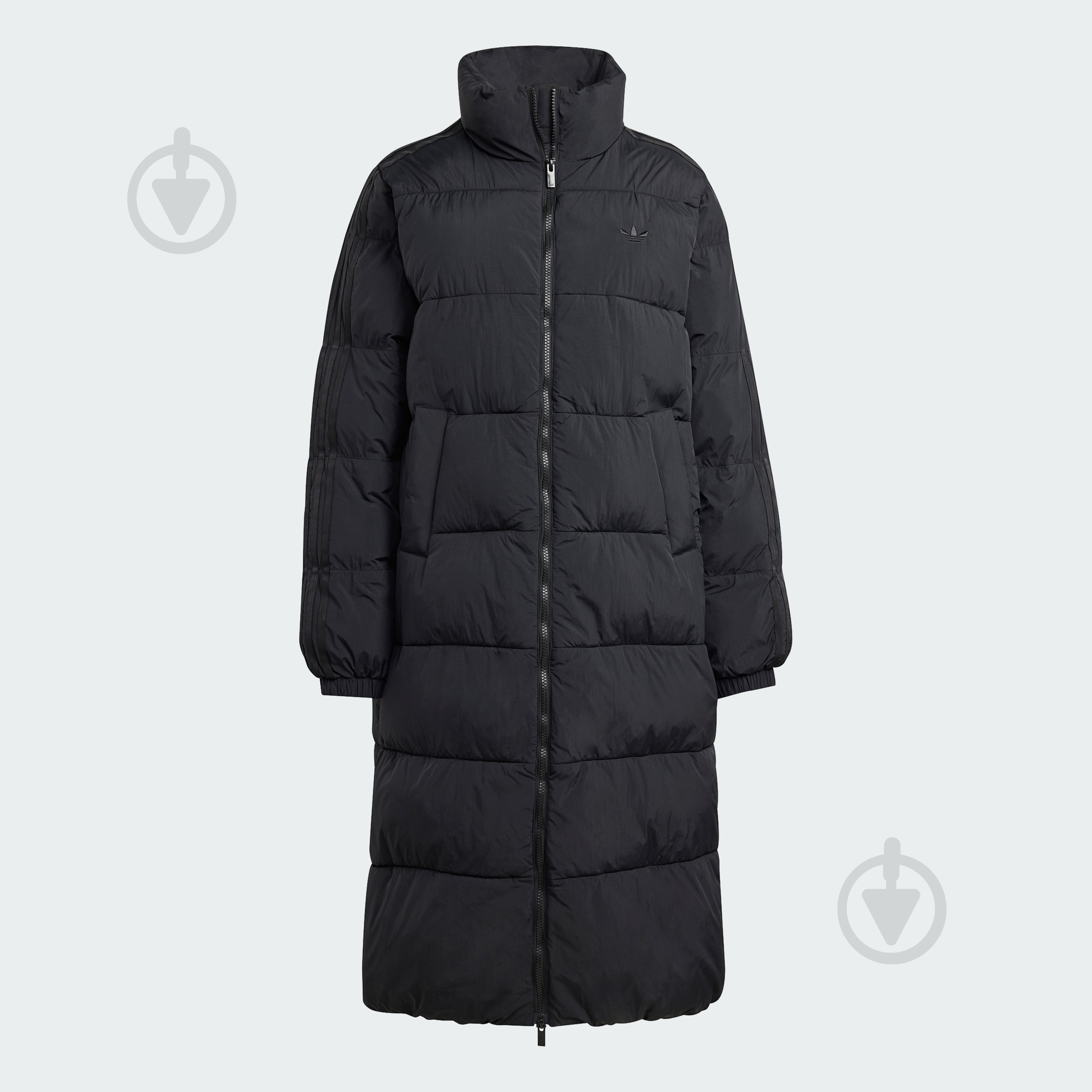 Куртка Adidas LONG PUFFER JX2957 р.XS - фото 6 Куртка Adidas LONG PUFFER JX2957 р.XS - фото 6