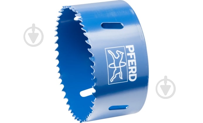 Коронка биметаллическая Pferd 86 мм LS86 6992 - фото 1