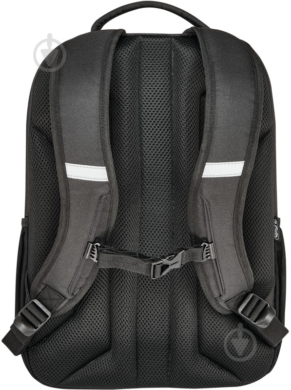 Рюкзак Herlitz Be.Bag be.clever Black&Olive - фото 3 Рюкзак Herlitz Be.Bag be.clever Black&Olive - фото 3