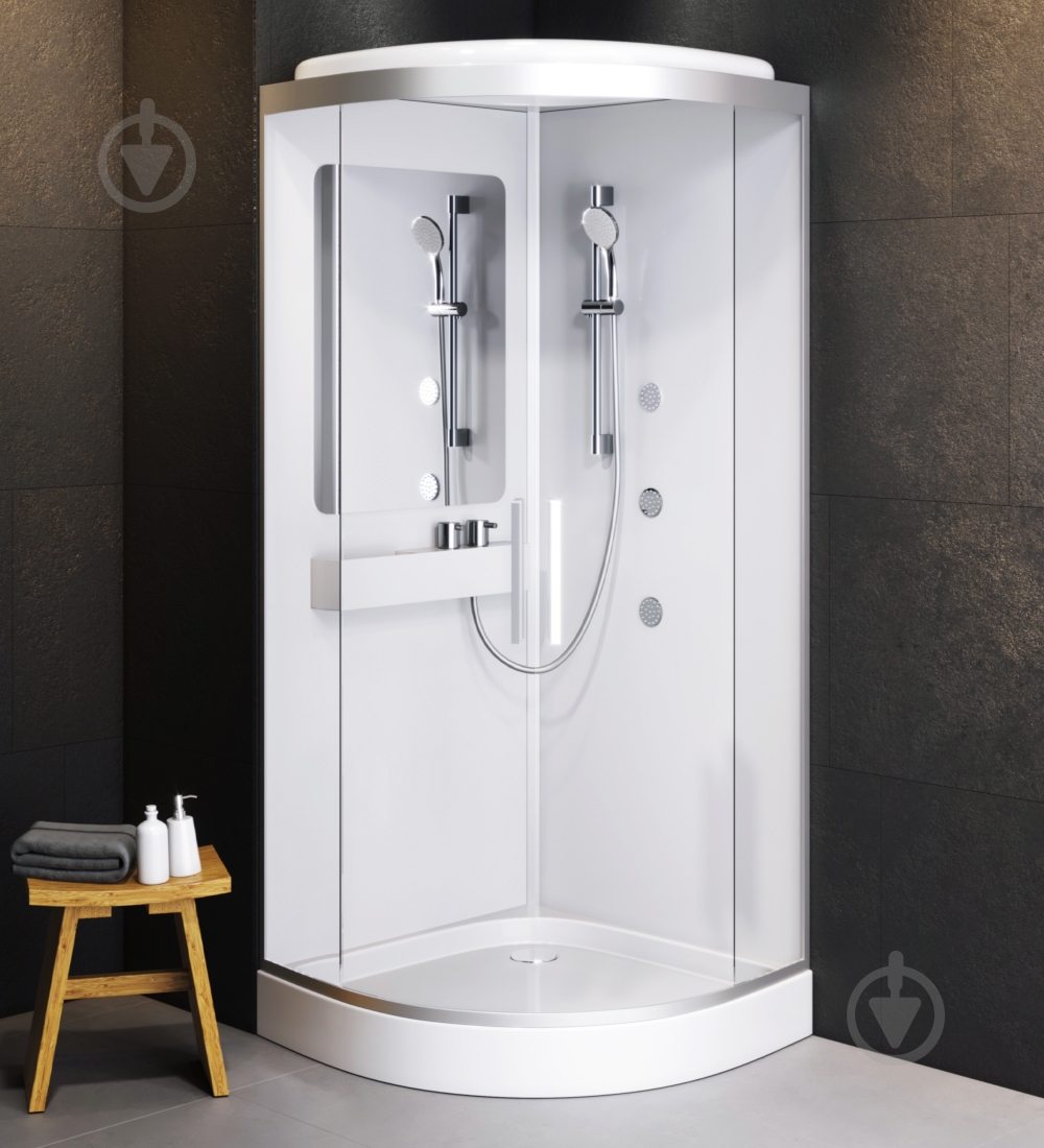Душовий бокс AM.PM Like W80C-019-090MTA - фото 3