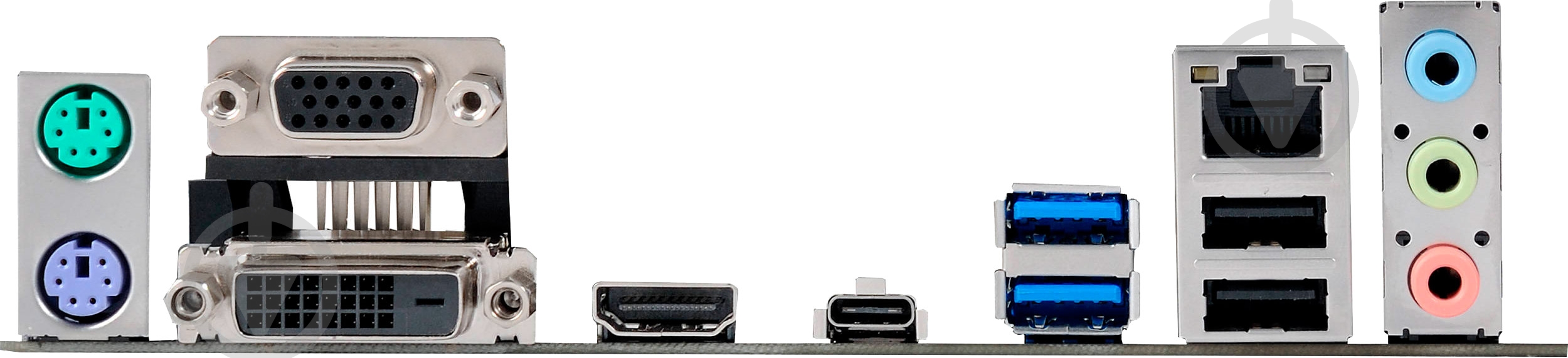 Материнская плата Asus Z170M-PLUS (Socket 1151, Intel Z170, mirco ATX) - фото 4