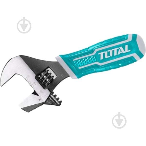 Ключ разводной Total THT1016S - фото 1