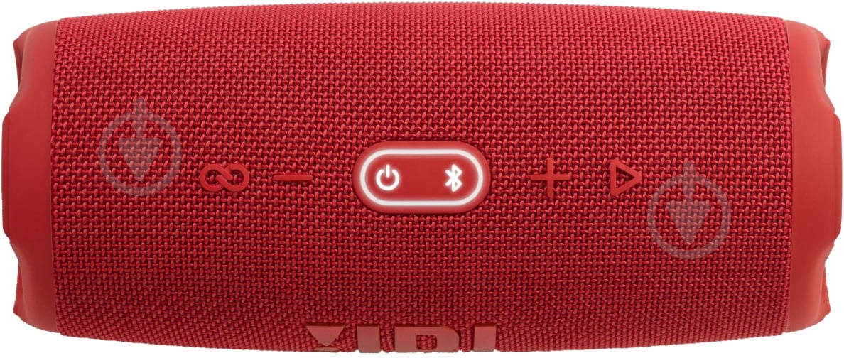 Акустика JBL Charge 5 JBLCHARGE5RED 2.1 red (770197) - фото 6 Акустика JBL Charge 5 JBLCHARGE5RED 2.1 red (770197) - фото 6