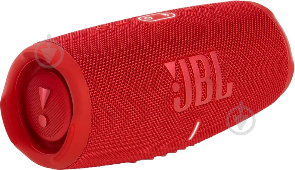 Акустика JBL Charge 5 JBLCHARGE5RED 2.1 red (770197) - фото 1 Акустика JBL Charge 5 JBLCHARGE5RED 2.1 red (770197) - фото 1