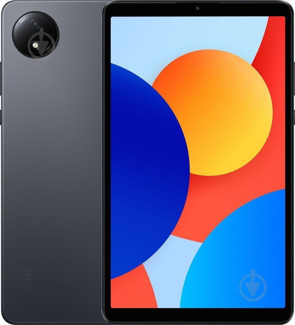 Планшет Xiaomi Redmi Pad SE (VHU5098EU) 8,7" 4/64GB graphite gray (1072332) - фото 1