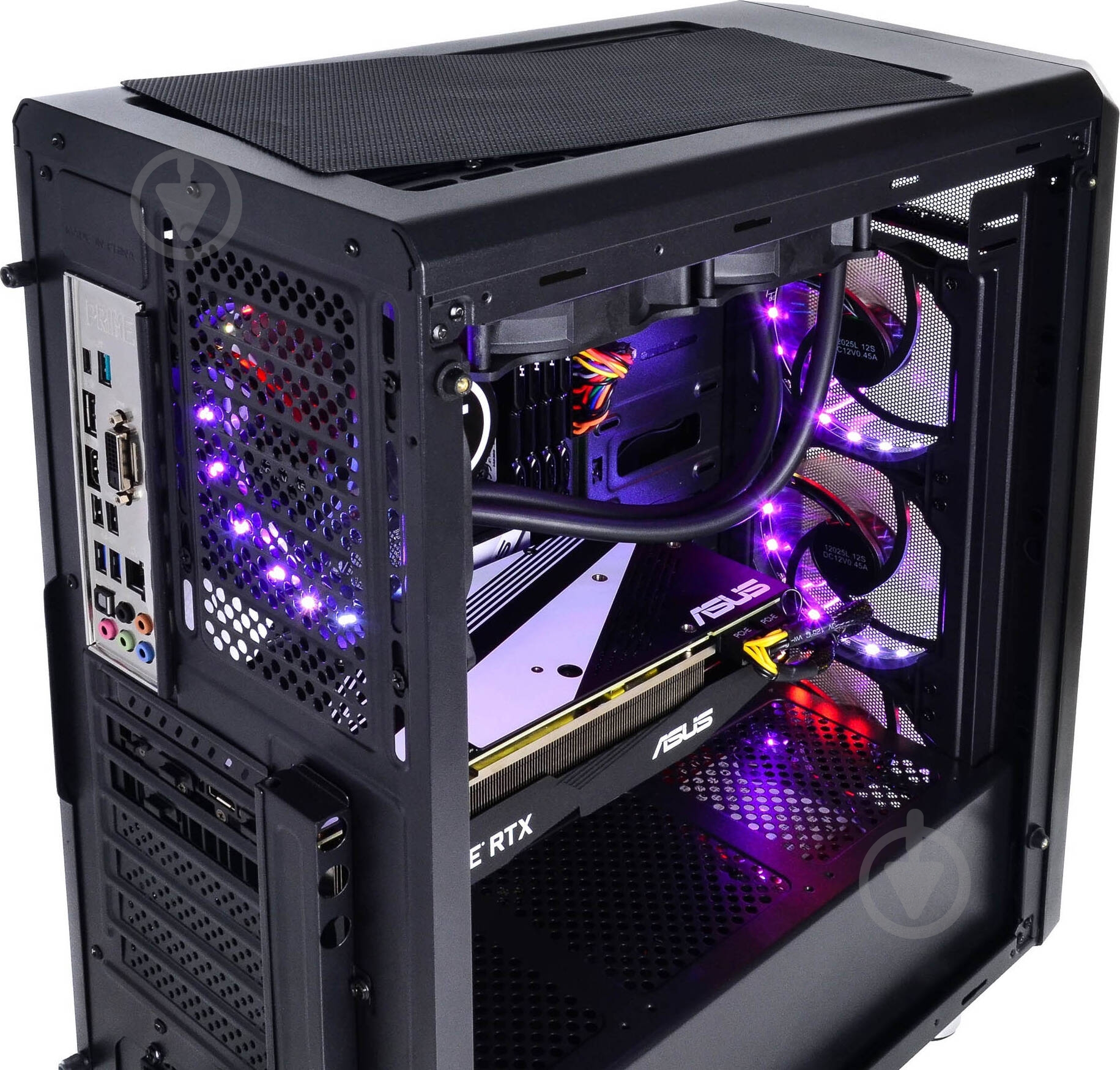 Компьютер Artline Overlord X89 (X89v06) black - фото 10 Компьютер Artline Overlord X89 (X89v06) black - фото 10