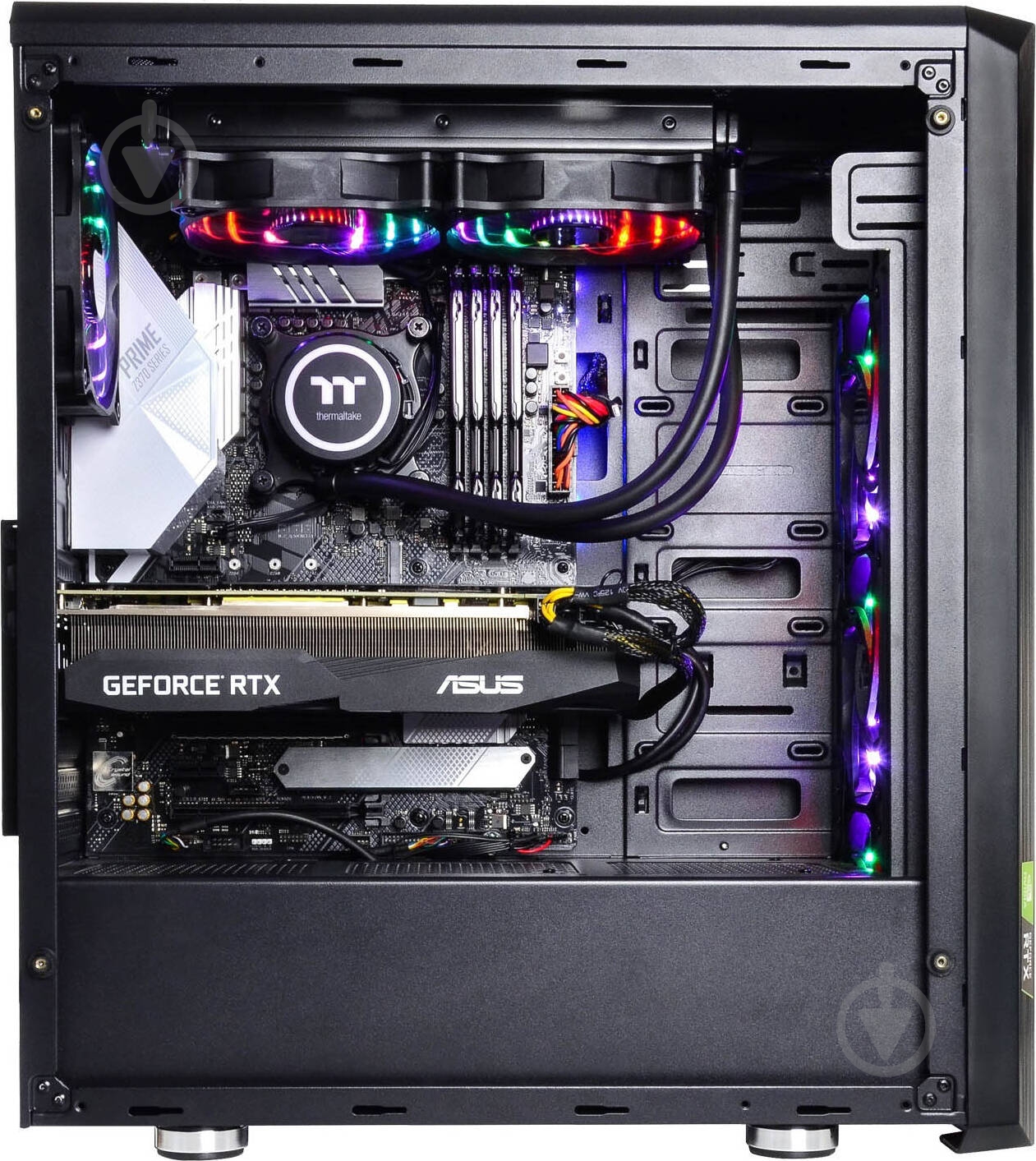 Компьютер Artline Overlord X89 (X89v06) black - фото 7 Компьютер Artline Overlord X89 (X89v06) black - фото 7