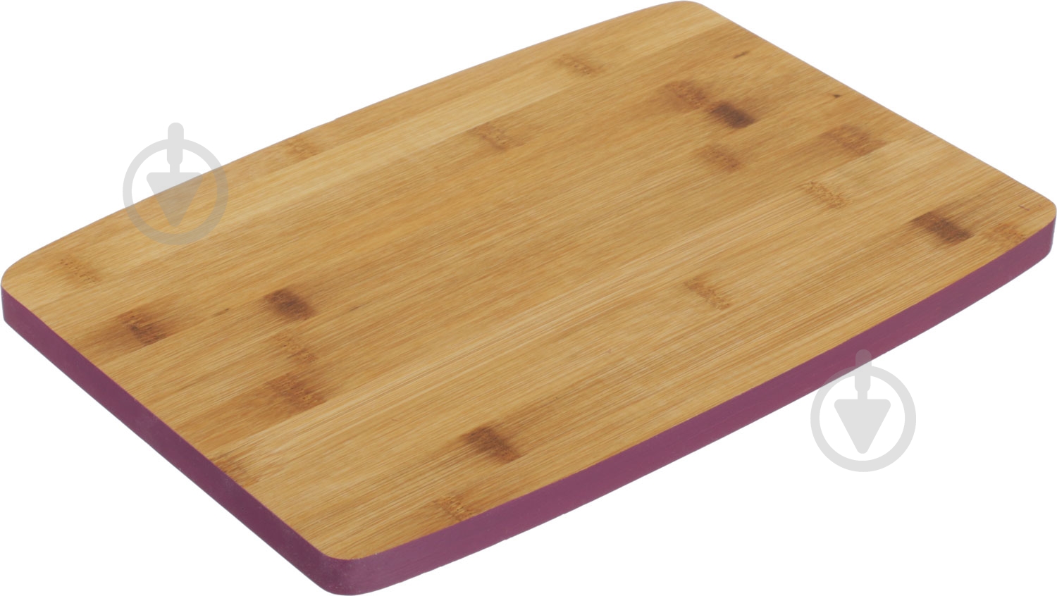 Доска кухонная Terren Kitchenware 32х23х1,5 см бамбук - фото 2