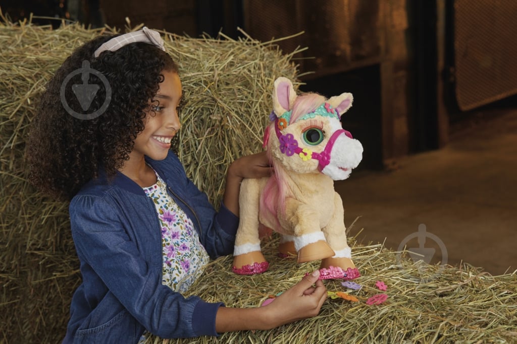 Игрушка интерактивная Hasbro Пони серия FRF F4395 - фото 6 Игрушка интерактивная Hasbro Пони серия FRF F4395 - фото 6