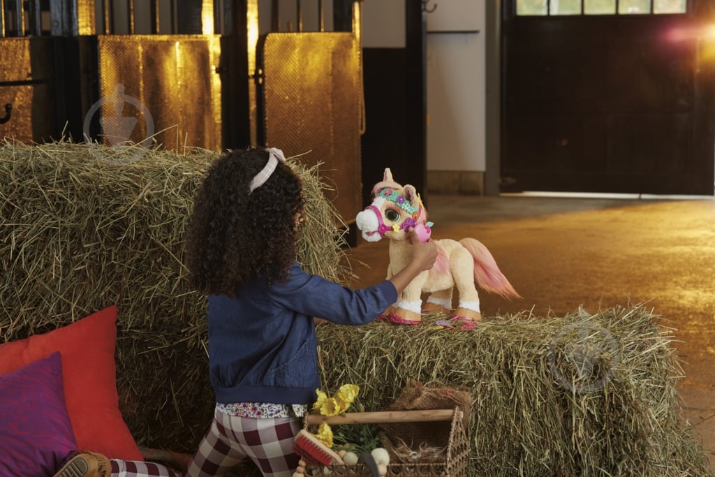 Игрушка интерактивная Hasbro Пони серия FRF F4395 - фото 7 Игрушка интерактивная Hasbro Пони серия FRF F4395 - фото 7