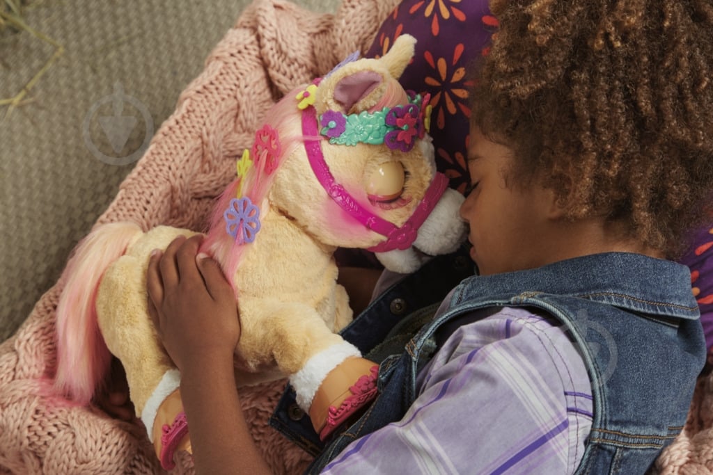 Игрушка интерактивная Hasbro Пони серия FRF F4395 - фото 5 Игрушка интерактивная Hasbro Пони серия FRF F4395 - фото 5