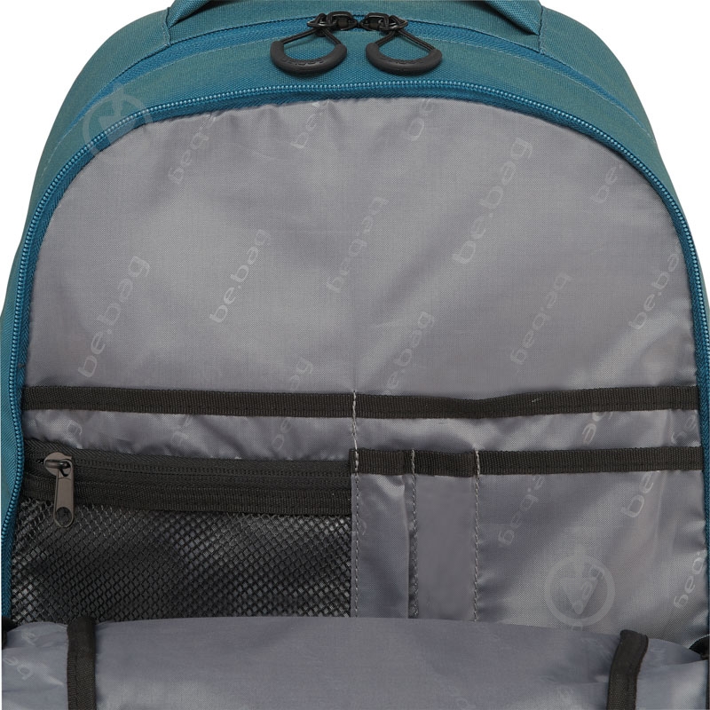 Рюкзак Herlitz Be.Bag be.simple Dark Green - фото 4 Рюкзак Herlitz Be.Bag be.simple Dark Green - фото 4