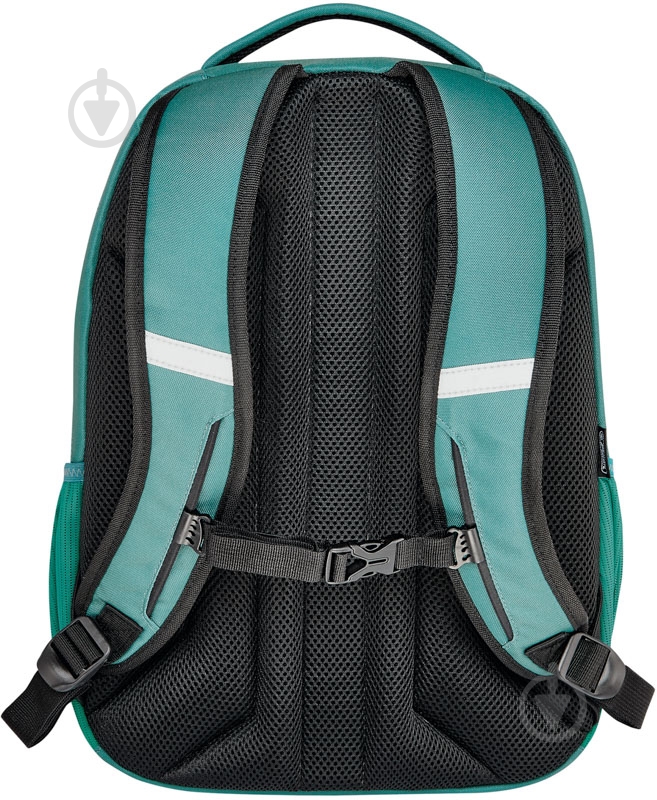 Рюкзак Herlitz Be.Bag be.simple Dark Green - фото 3 Рюкзак Herlitz Be.Bag be.simple Dark Green - фото 3