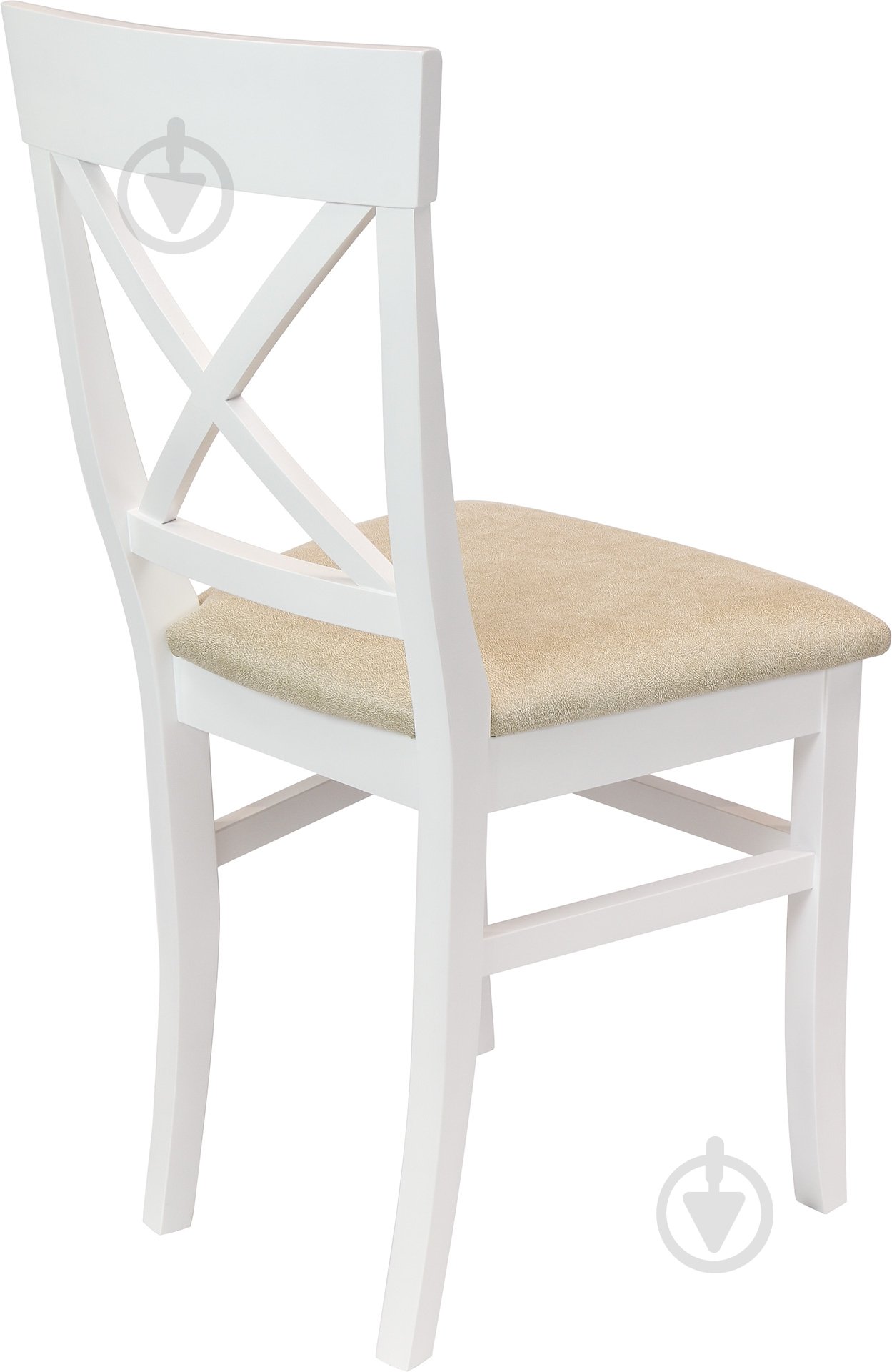Стул обеденный Скиф МП Генри айвори / белый - фото 3
