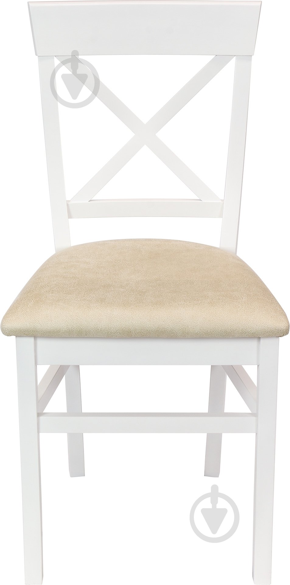 Стул обеденный Скиф МП Генри айвори / белый - фото 2