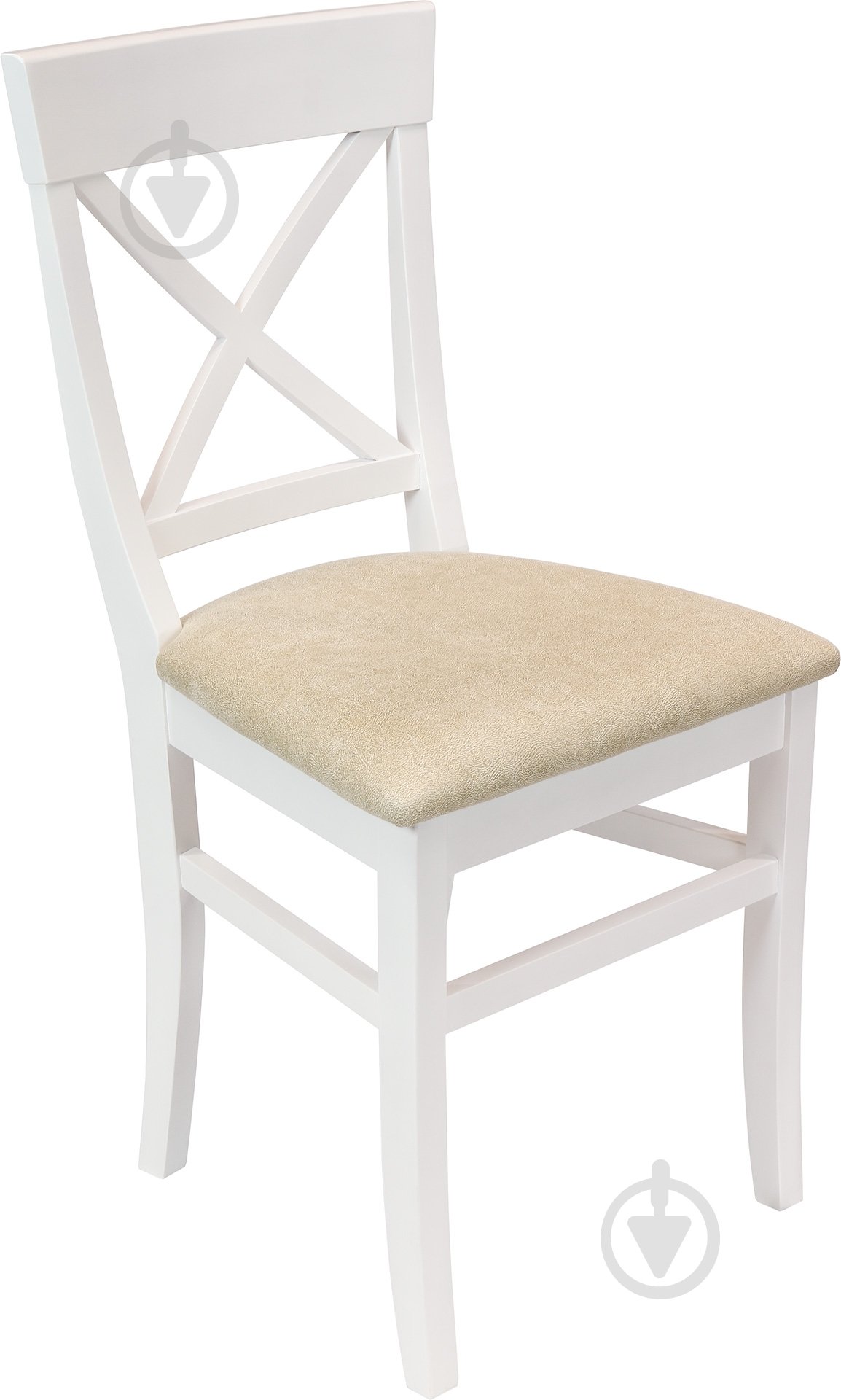 Стул обеденный Скиф МП Генри айвори / белый - фото 1