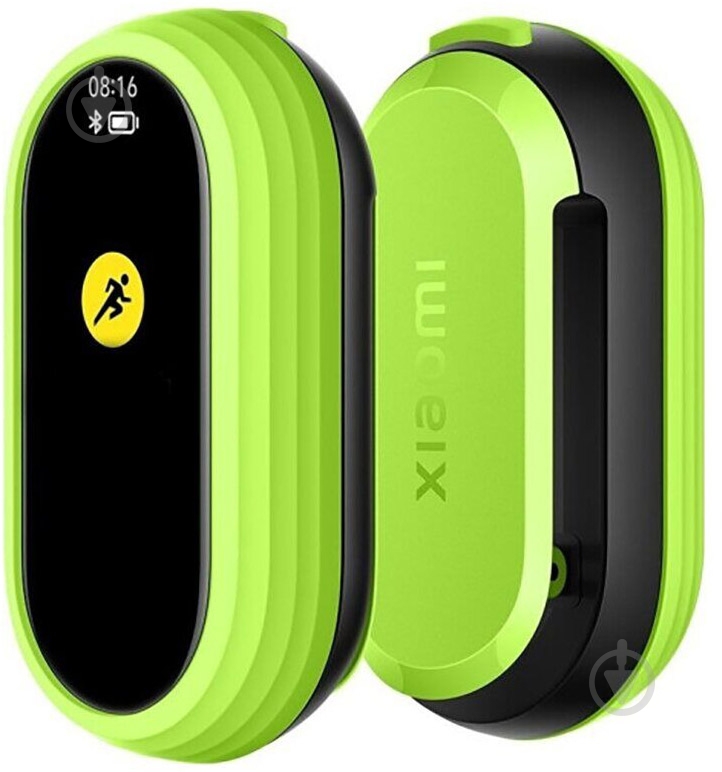 Клипса Xiaomi Smart Band 8 Running Clip (BHR7299CN) 1001692 - фото 2 Клипса Xiaomi Smart Band 8 Running Clip (BHR7299CN) 1001692 - фото 2
