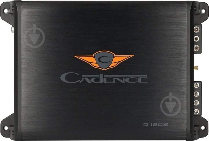Автомобильный усилитель Cadence Q 1202 - фото 1
