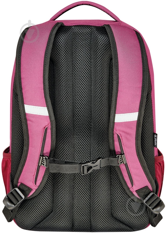 Рюкзак Herlitz Be.Bag be.urban Berry&Grey - фото 3