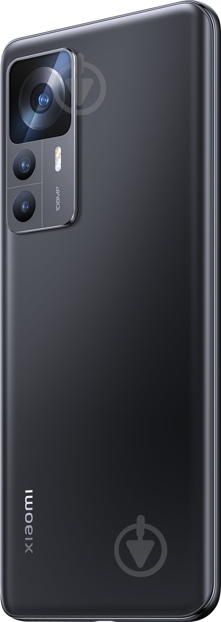 Смартфон Xiaomi 12T 8/256GB black (954178) - фото 6