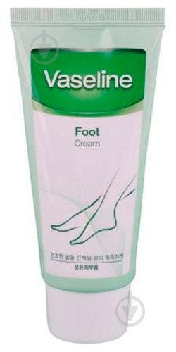 Крем для ног Vaseline Foodaholic Foot 80 мл - фото 1