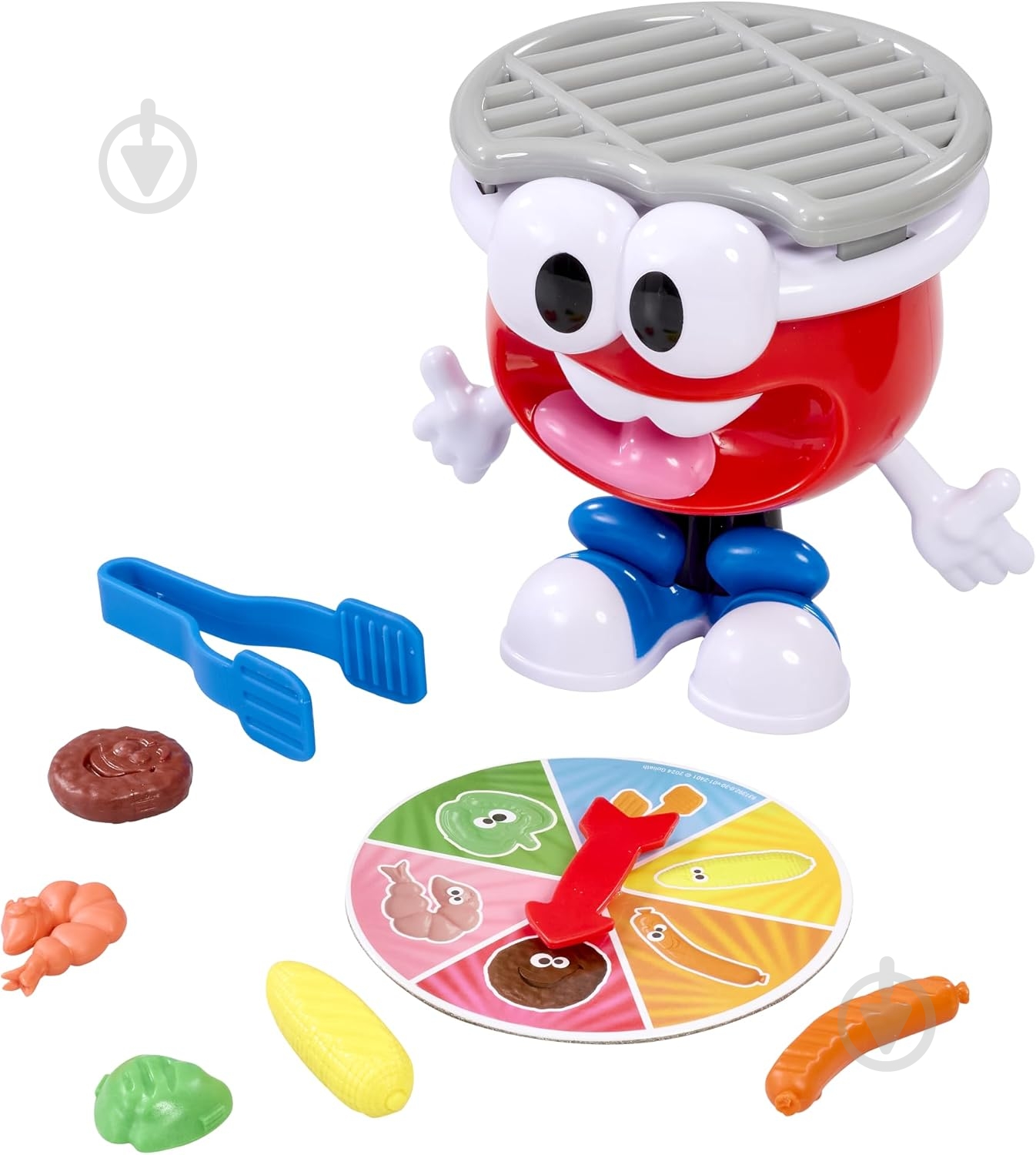 Игра настольная Goliath Барбекю-вечеринка 931784,006 - фото 5