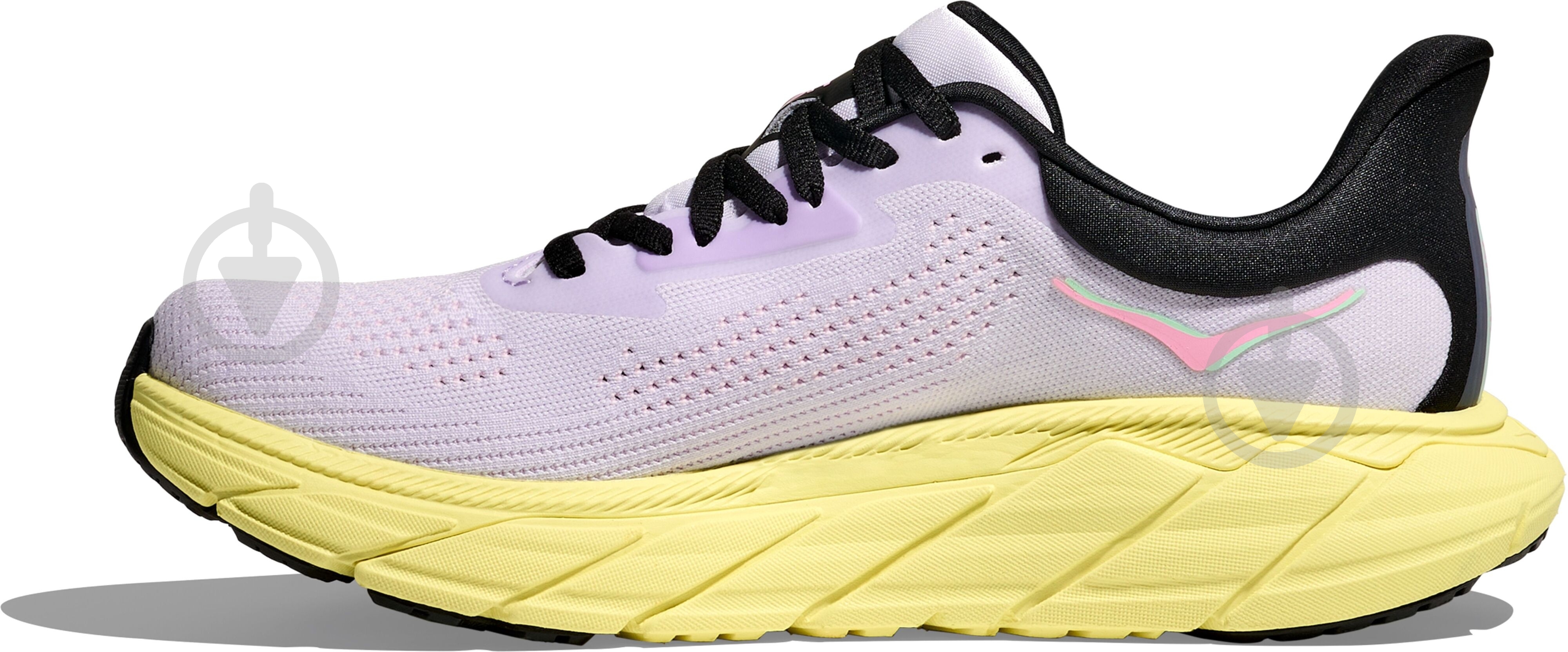Кроссовки женские Hoka ARAHI 7 1147851-SWY р.42 фиолетовые - фото 2