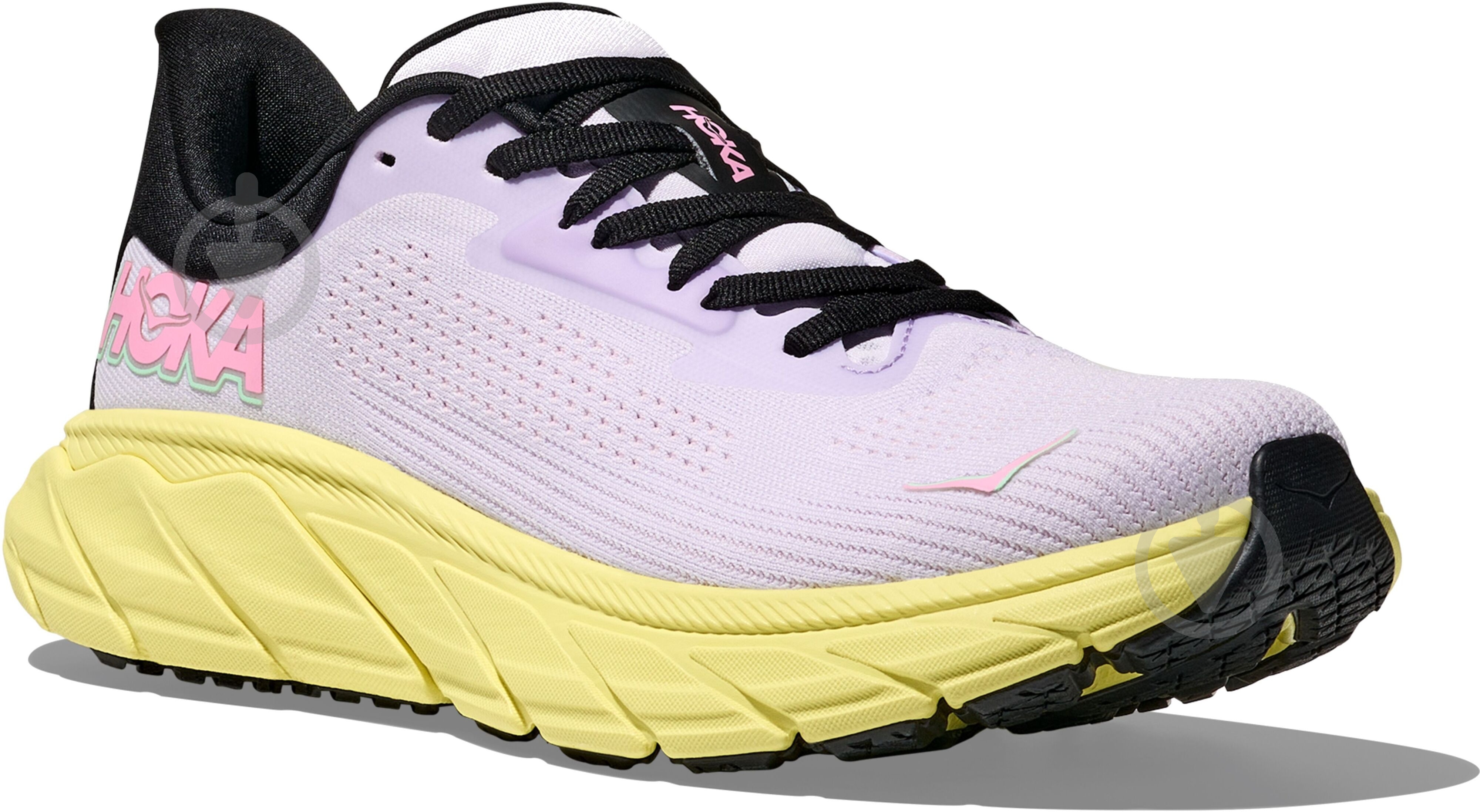 Кроссовки женские Hoka ARAHI 7 1147851-SWY р.42 фиолетовые - фото 3