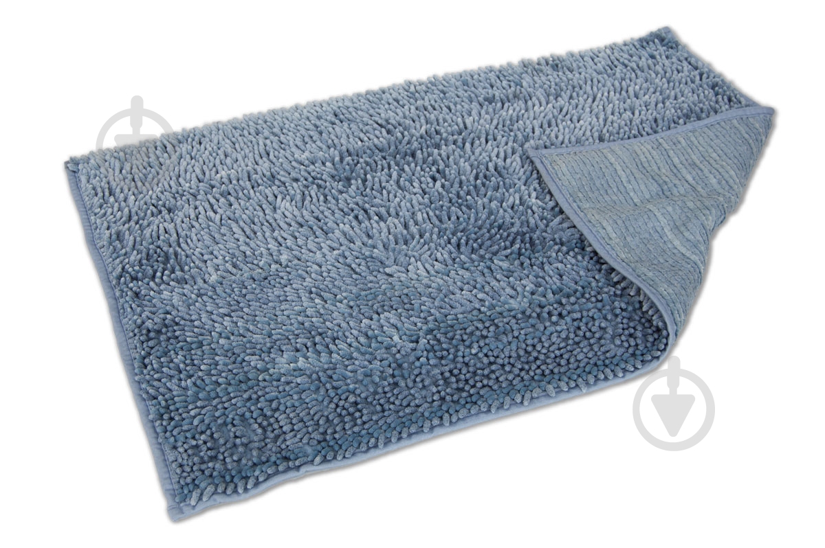 Коврик Dariana 60х90 синий - фото 1