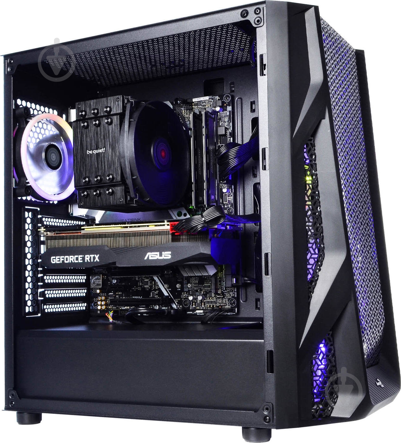 Компьютер Artline Overlord X91 (X91v27) black - фото 5